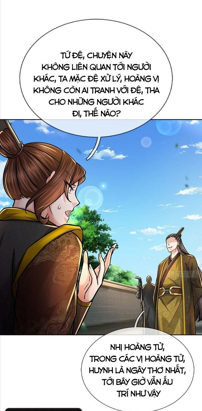 Chúa Tể Chi Lộ Chapter 113 - Trang 30