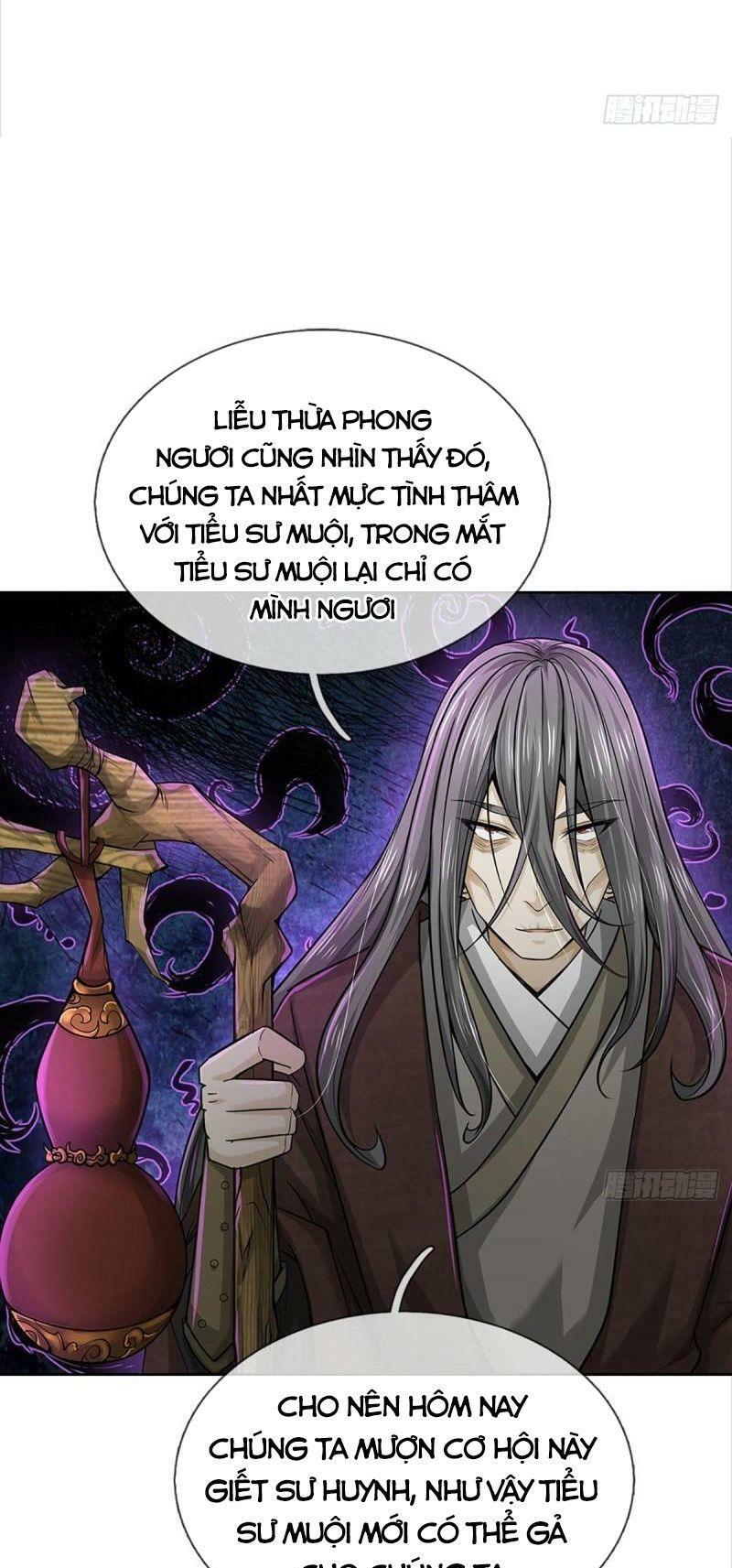 Chúa Tể Chi Lộ Chapter 113 - Trang 37