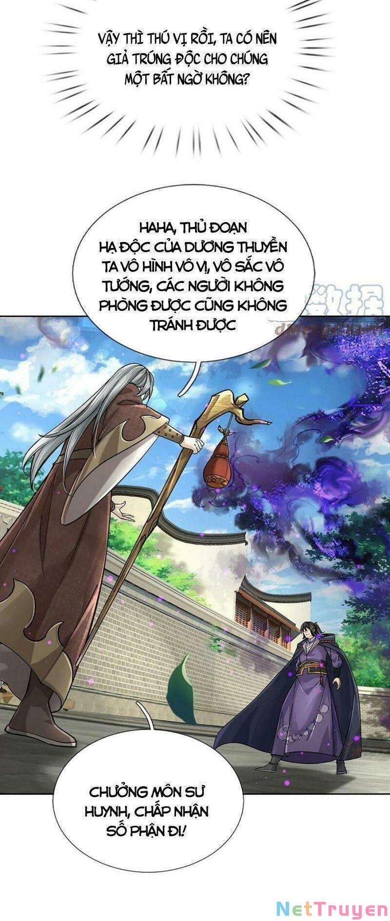 Chúa Tể Chi Lộ Chapter 114 - Trang 25