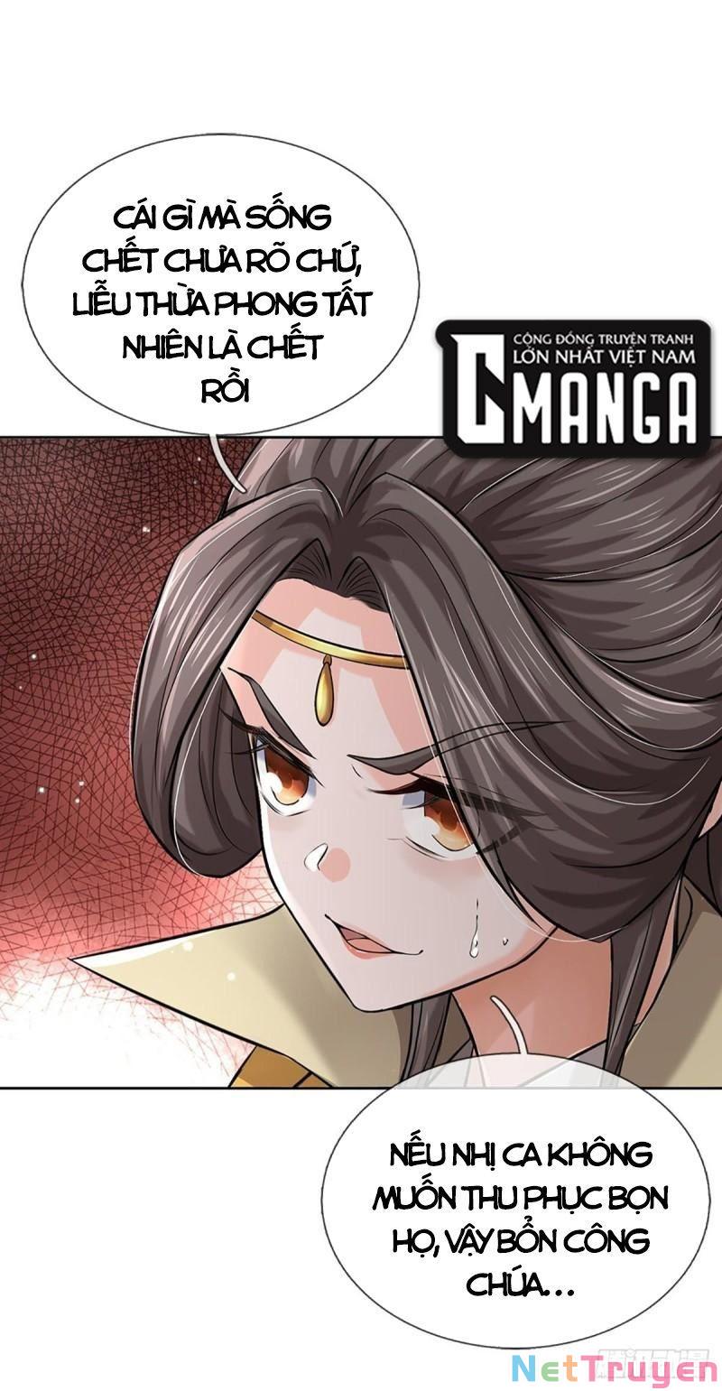 Chúa Tể Chi Lộ Chapter 115 - Trang 20