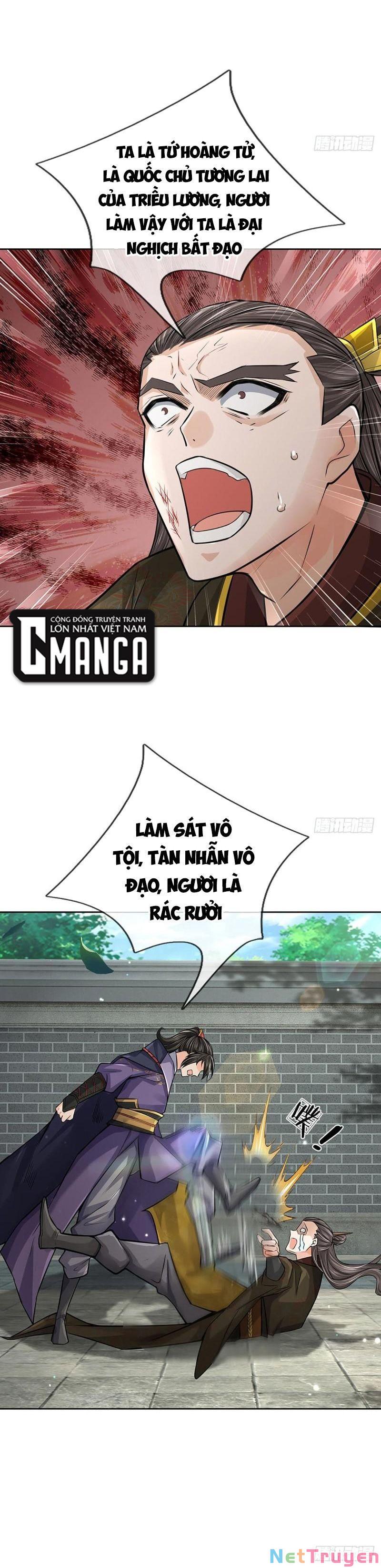 Chúa Tể Chi Lộ Chapter 115 - Trang 3