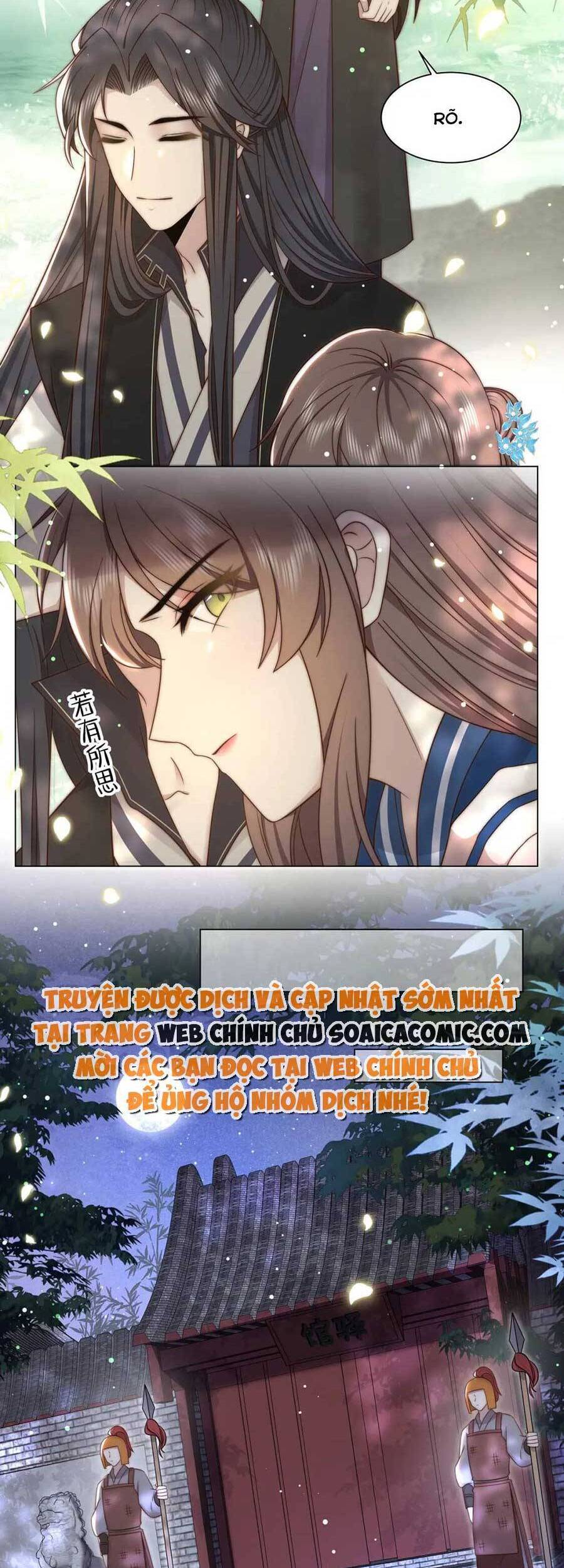 Cô Vương Quả Nữ Chapter 42 - Trang 10