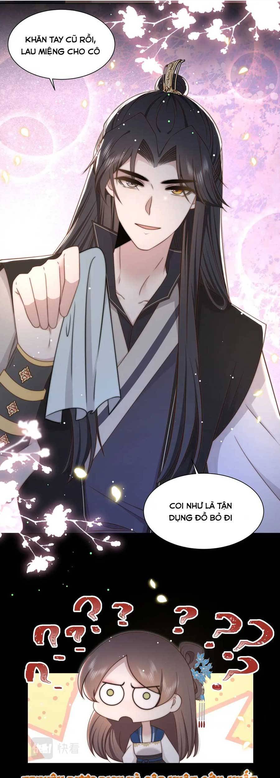 Cô Vương Quả Nữ Chapter 42 - Trang 18