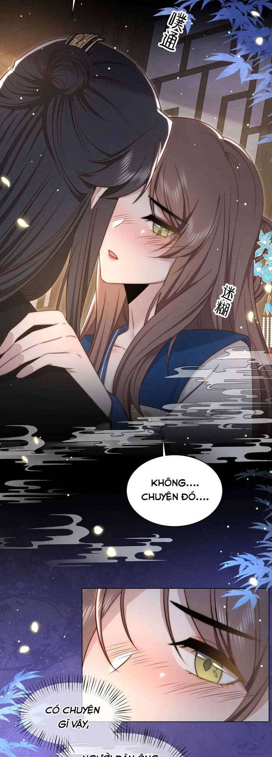 Cô Vương Quả Nữ Chapter 42 - Trang 24