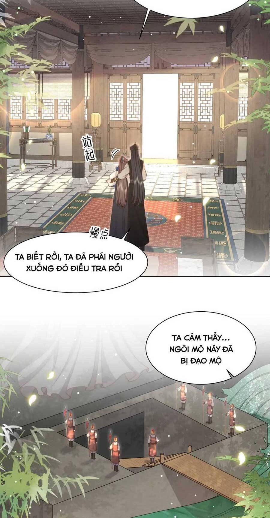 Cô Vương Quả Nữ Chapter 42 - Trang 4