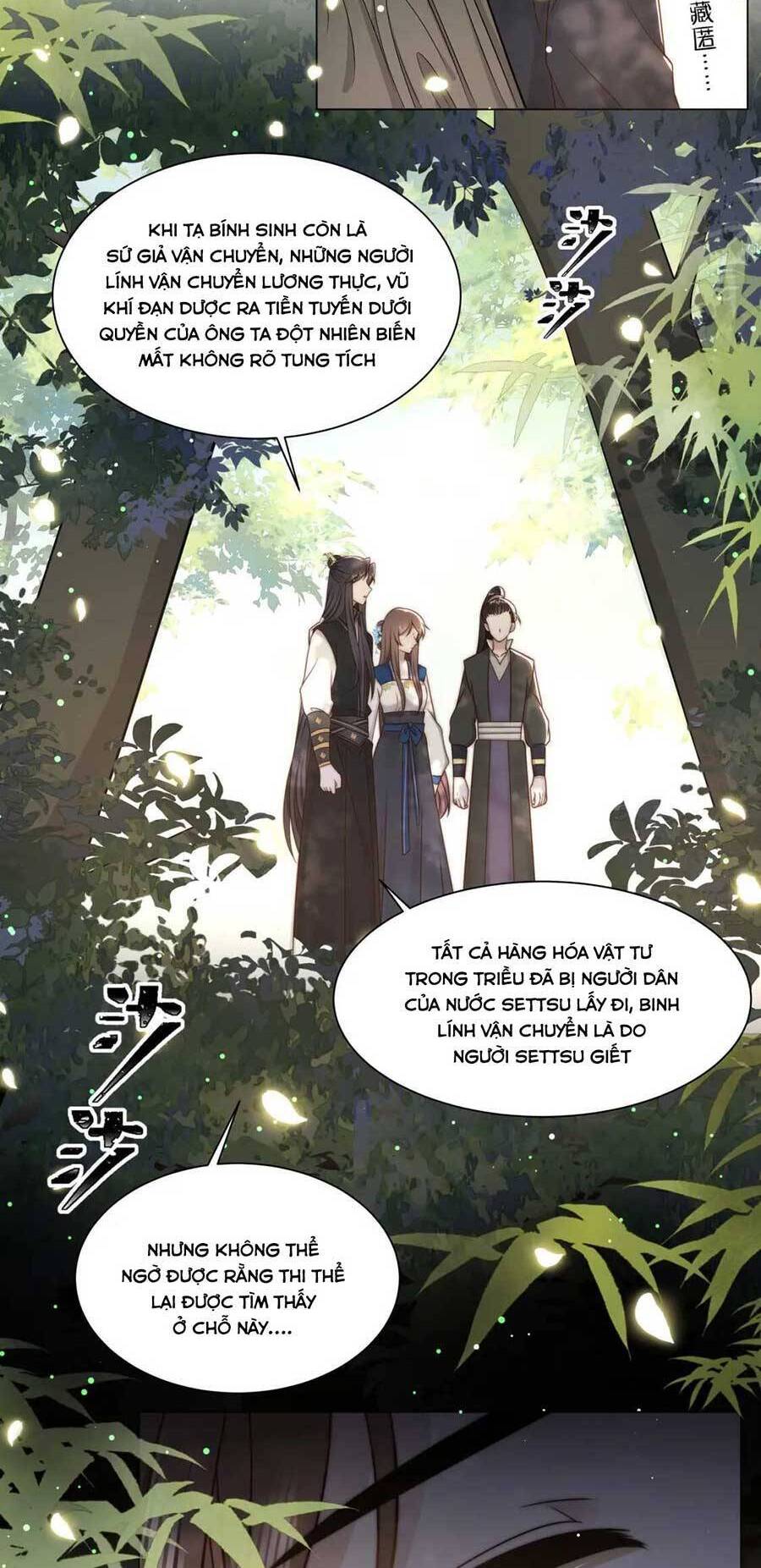 Cô Vương Quả Nữ Chapter 42 - Trang 8