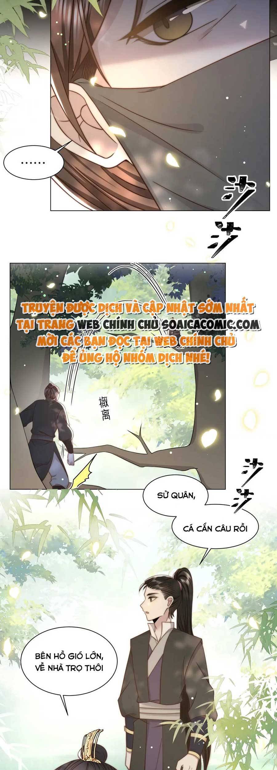 Cô Vương Quả Nữ Chapter 42 - Trang 9