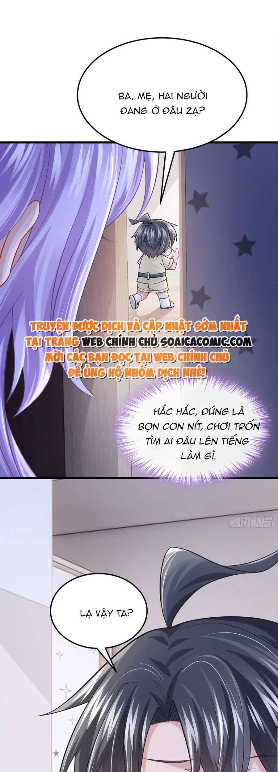 Manh Bảo Của Tôi Là Liêu Cơ Chapter 66 - Trang 24