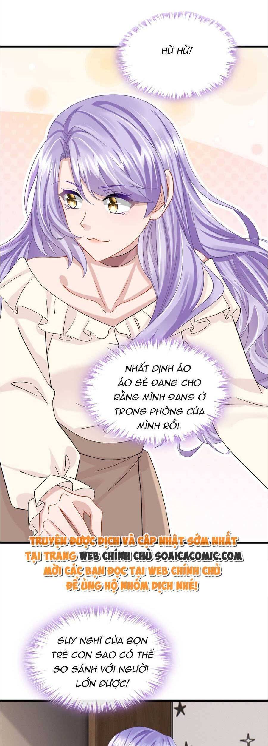 Manh Bảo Của Tôi Là Liêu Cơ Chapter 66 - Trang 5