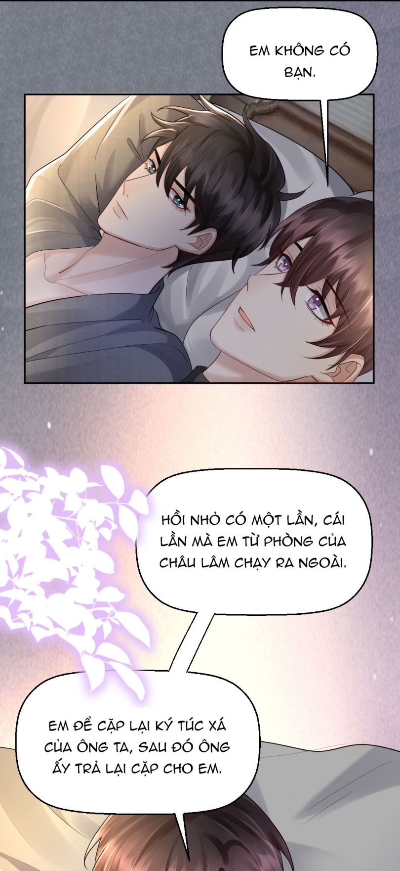 Máy Bay Giấy Chapter 58 - Trang 22