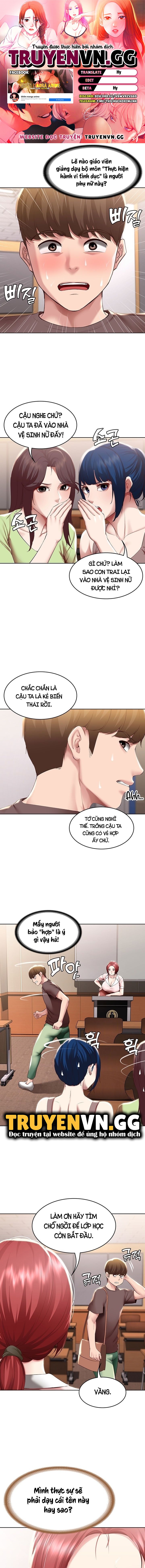 Nhật Ký Nội Trú Chapter 94 - Trang 1