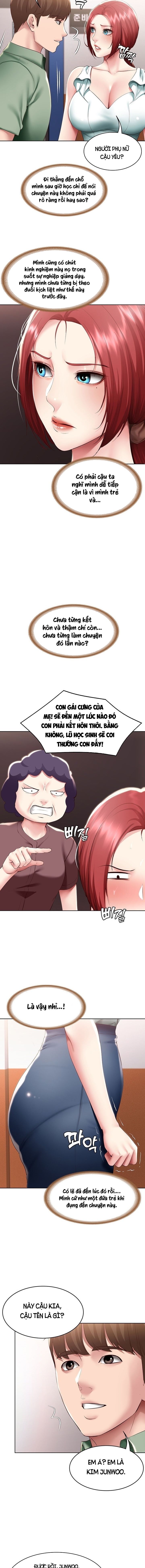 Nhật Ký Nội Trú Chapter 94 - Trang 8