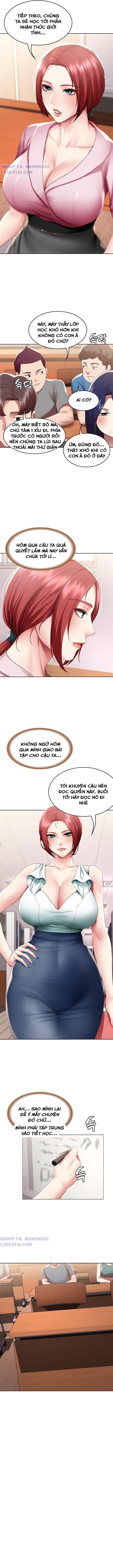 Nhật Ký Nội Trú Chapter 95 - Trang 13