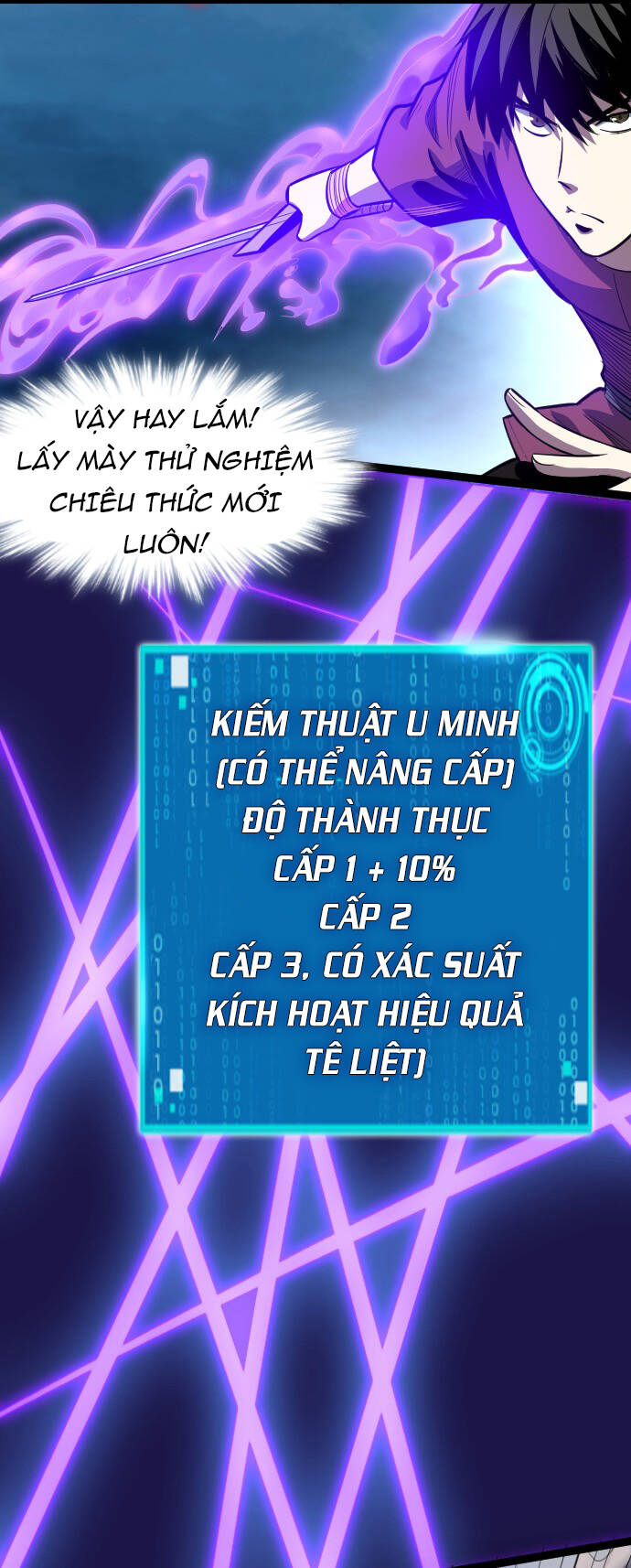 OCD Thành Vương Giả Chapter 13 - Trang 14