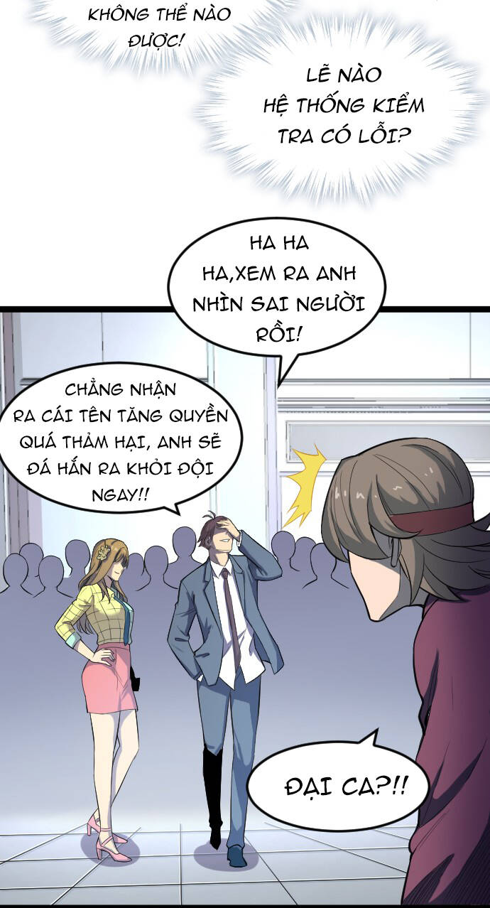 OCD Thành Vương Giả Chapter 13 - Trang 21