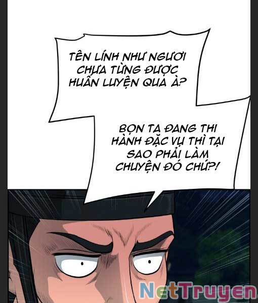 Phong Lôi Kiếm Chapter 25 - Trang 1