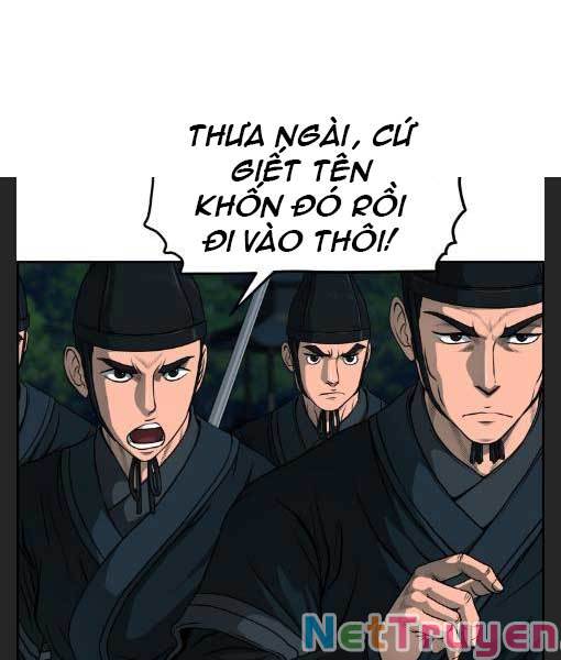 Phong Lôi Kiếm Chapter 25 - Trang 18