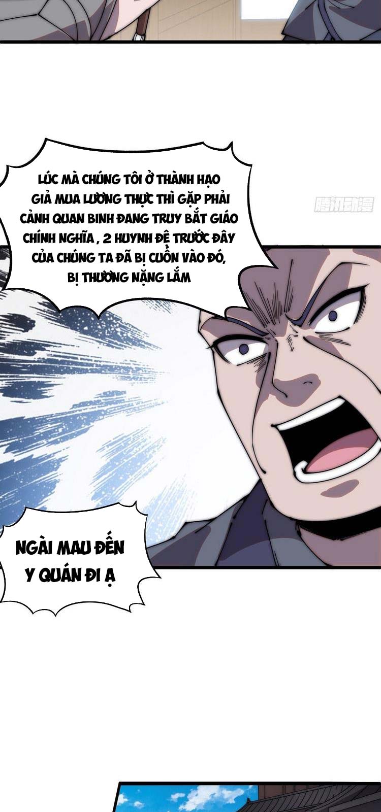 Ta Có Một Sơn Trại Chapter 351 - Trang 26