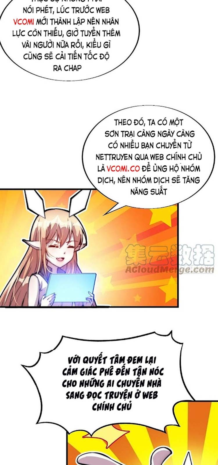 Ta Có Một Sơn Trại Chapter 351 - Trang 32