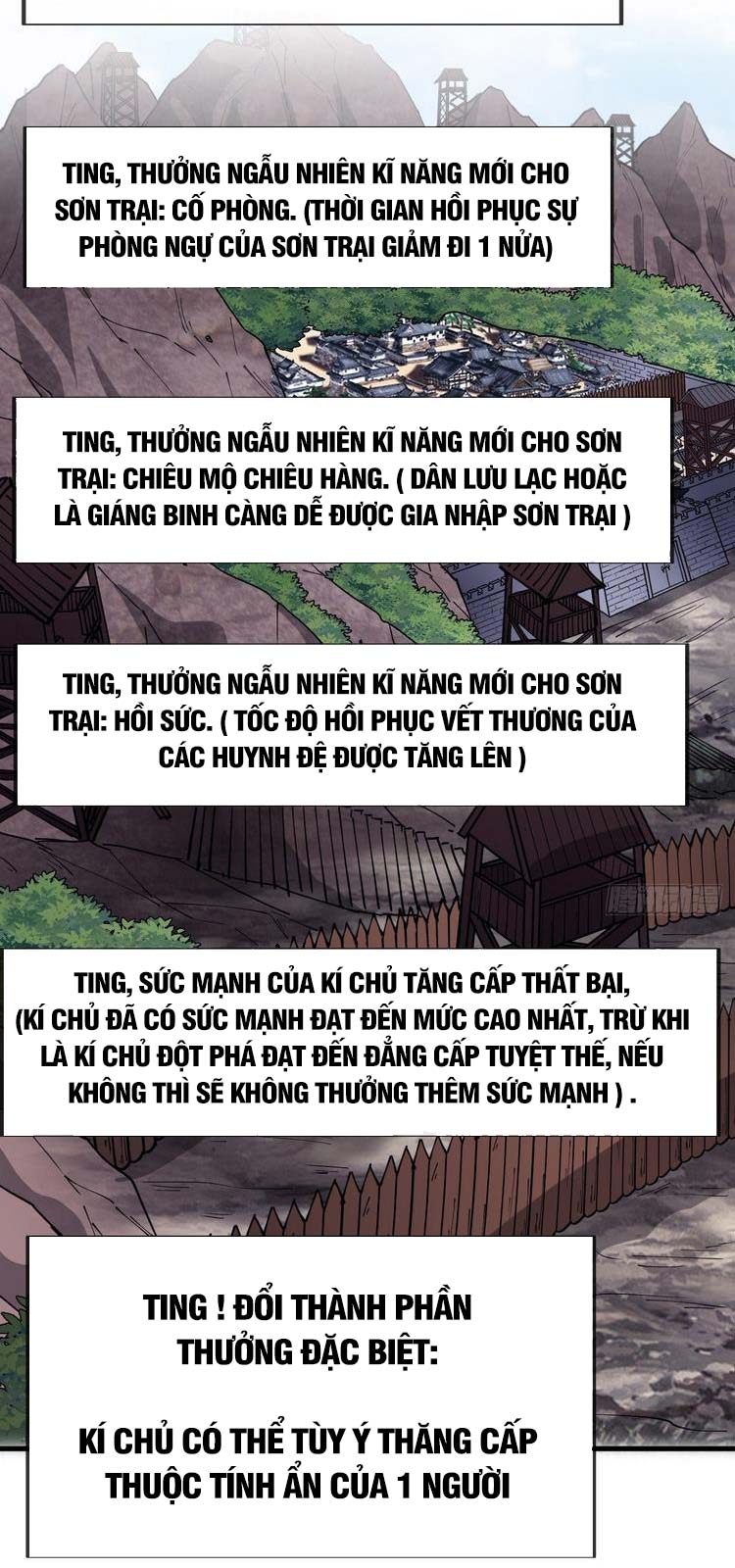 Ta Có Một Sơn Trại Chapter 351 - Trang 4