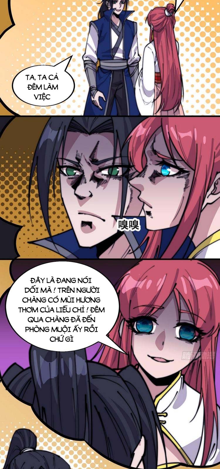 Ta Có Một Sơn Trại Chapter 351 - Trang 8