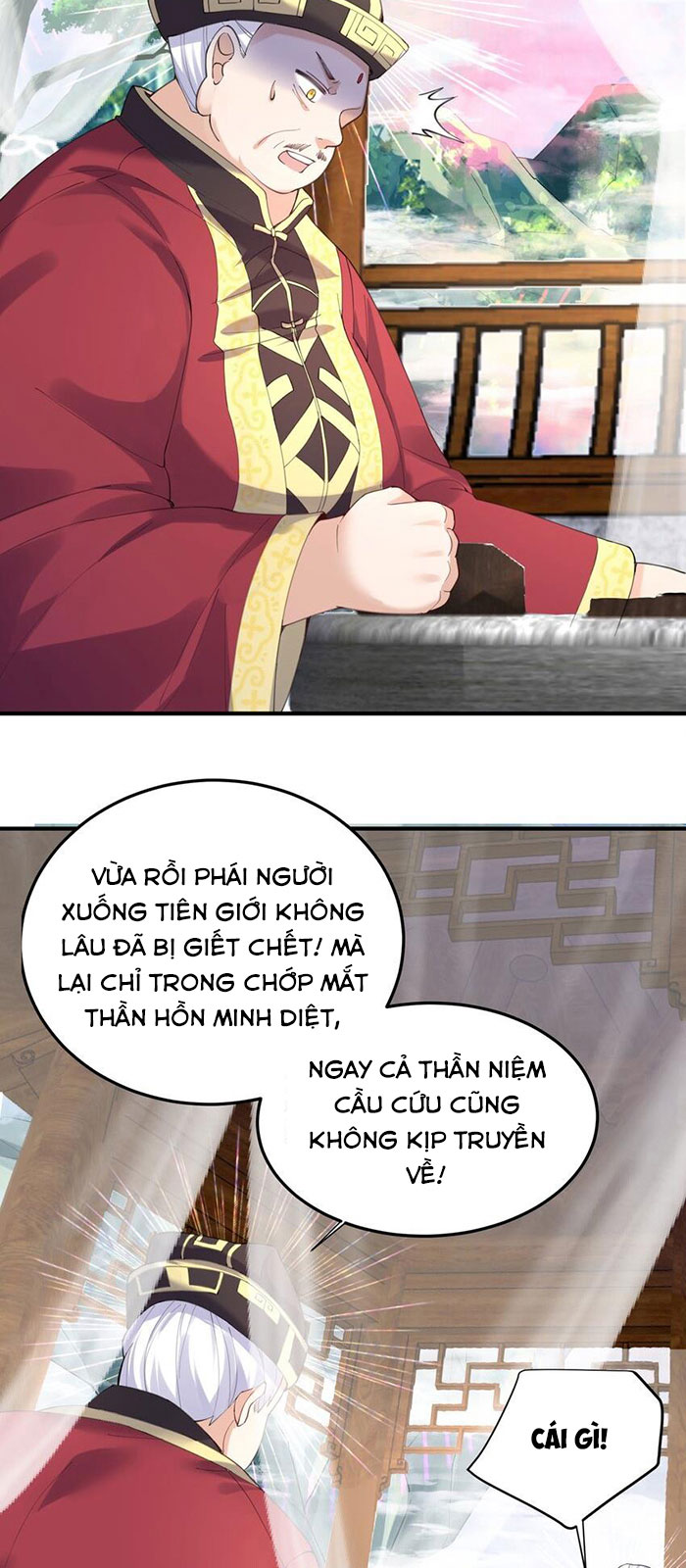 Ta Vô Địch Lúc Nào Chapter 70 - Trang 29