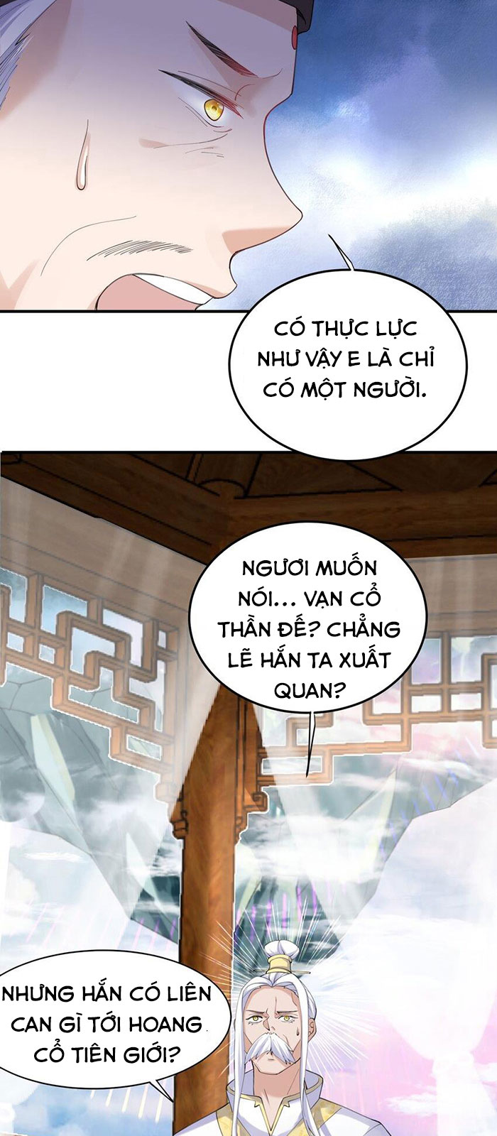 Ta Vô Địch Lúc Nào Chapter 70 - Trang 32