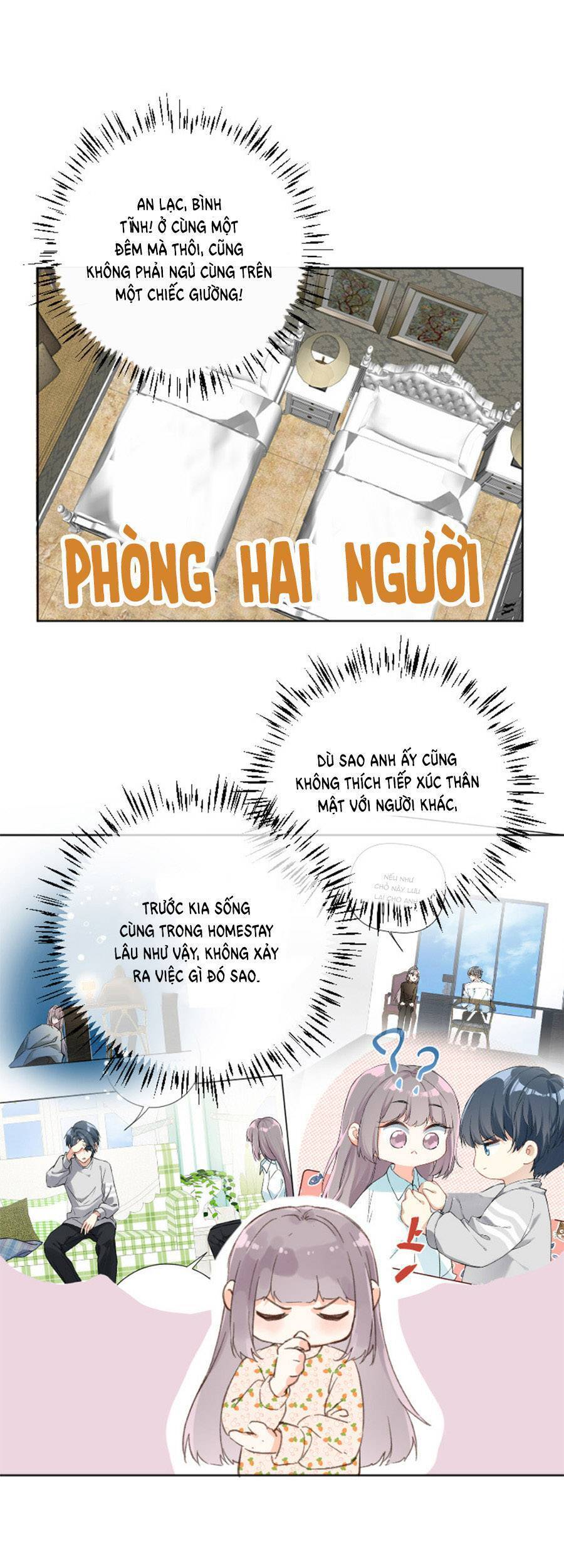 Tâm Động Thuấn Di Chapter 74 - Trang 26