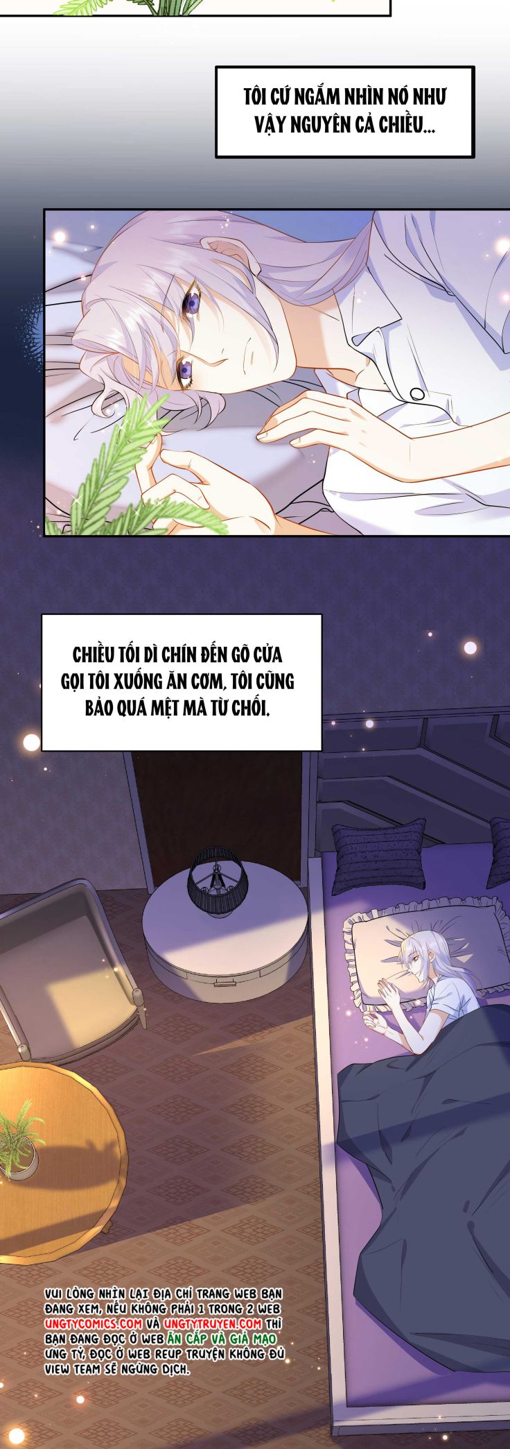 Trần Thương (Vết Sẹo Cũ) Chapter 58 - Trang 4