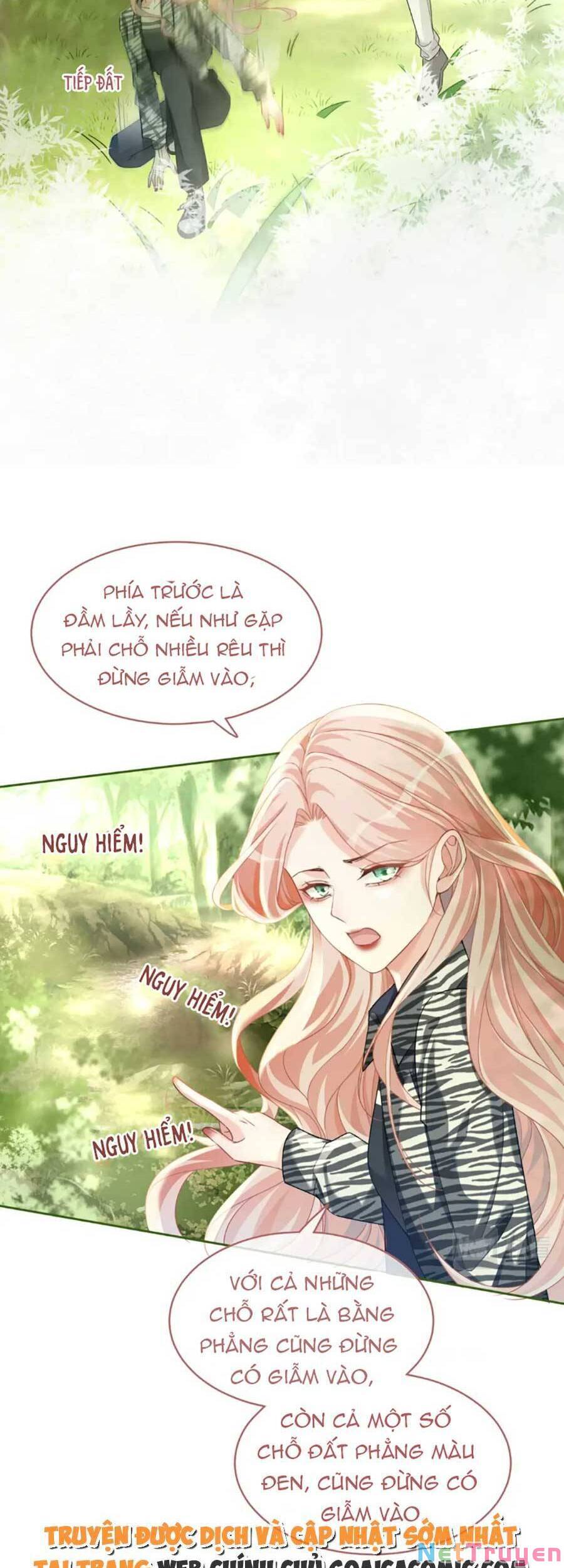 Xuyên Nhanh Nữ Phụ Bình Tĩnh Chút Chapter 97 - Trang 21