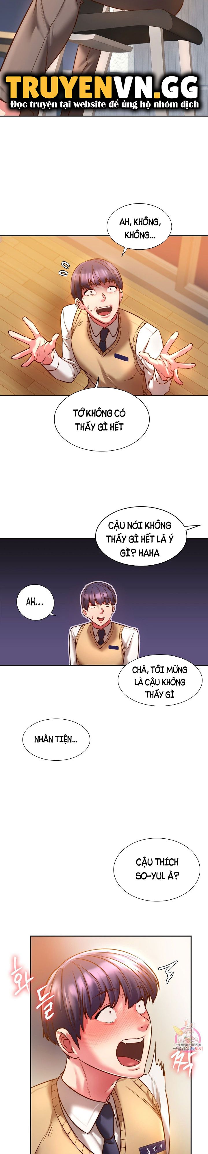 Bạn Học Của Tôi Chapter 2 - Trang 23