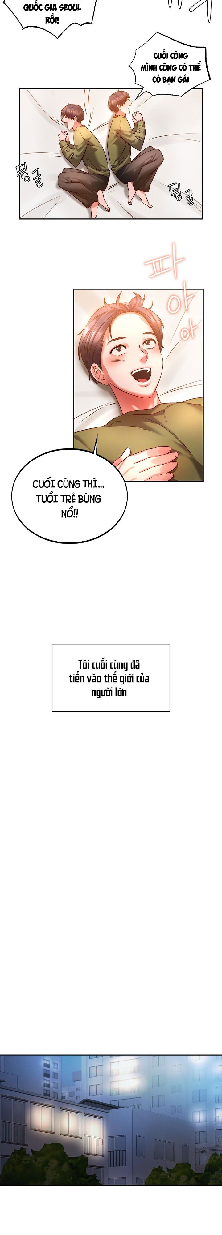 Bạn Học Của Tôi Chapter 2 - Trang 29