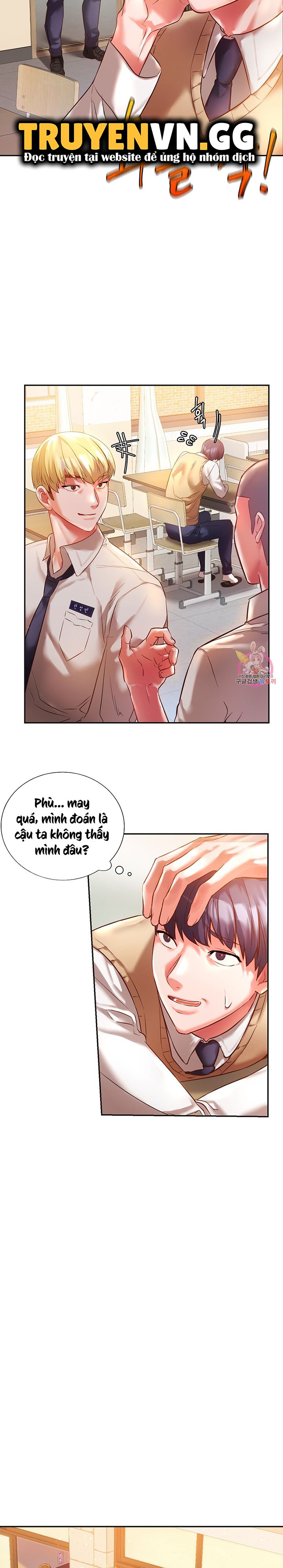 Bạn Học Của Tôi Chapter 2 - Trang 4