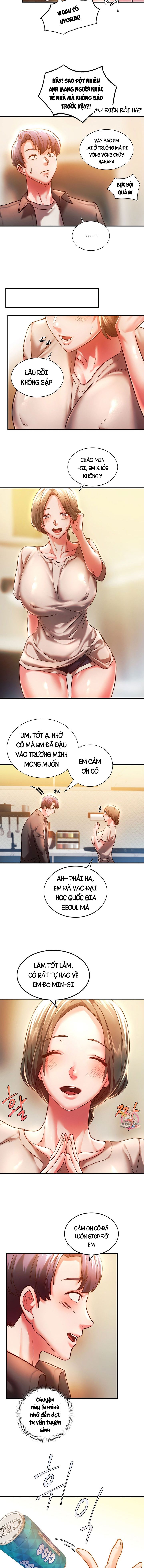 Bạn Học Của Tôi Chapter 4 - Trang 10