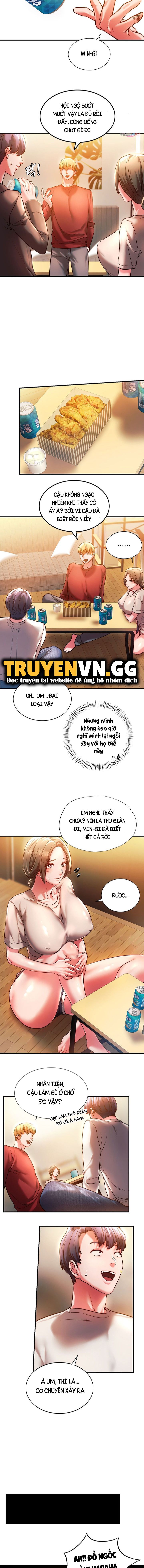 Bạn Học Của Tôi Chapter 4 - Trang 11