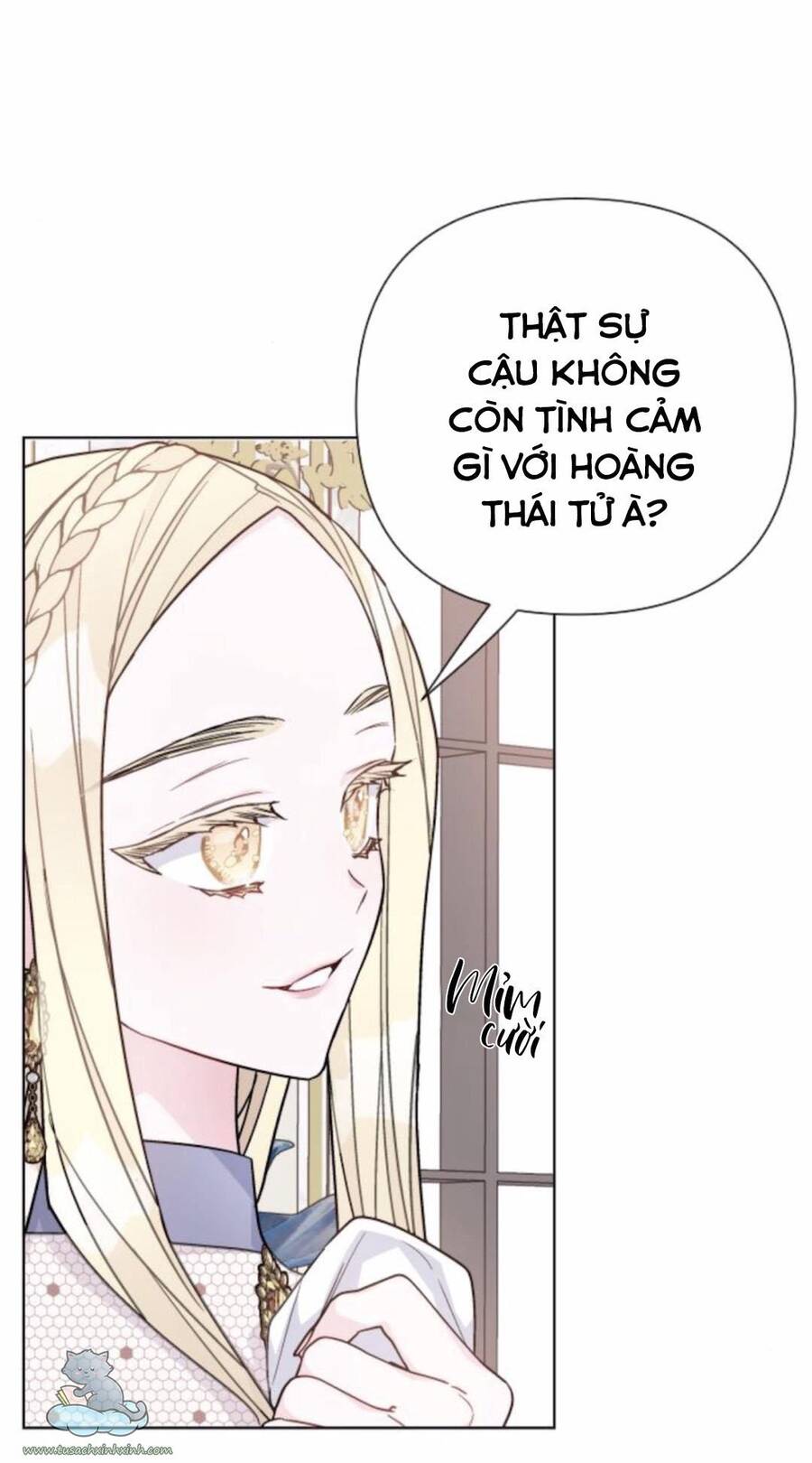 Cách Hiệp Sĩ Sống Như Một Tiểu Thư Quyền Quý Chapter 68 - Trang 48