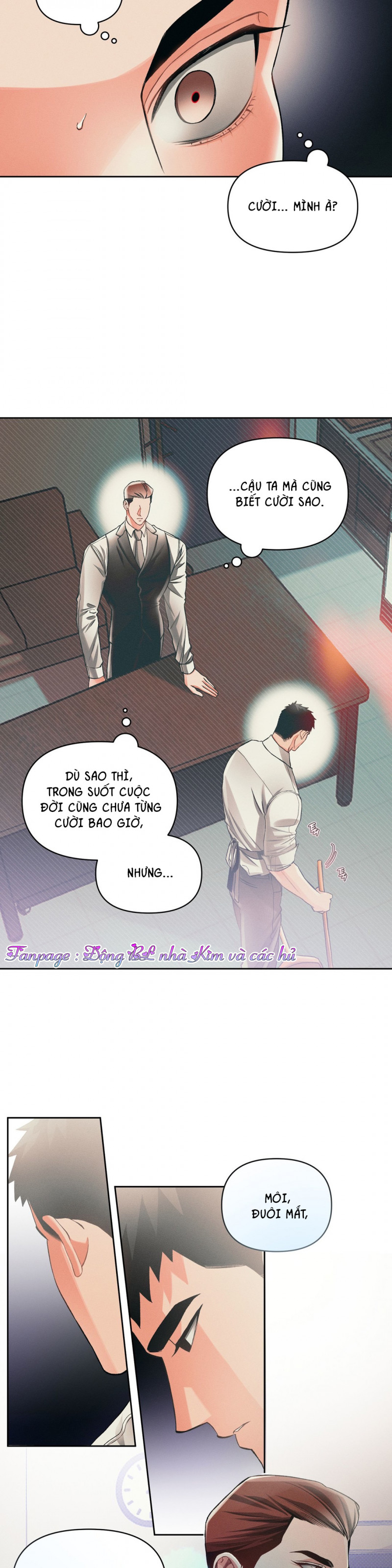 Cẩn Thận Trăng Tròn Tháng 3 Đấy Chapter 10.5 - Trang 2