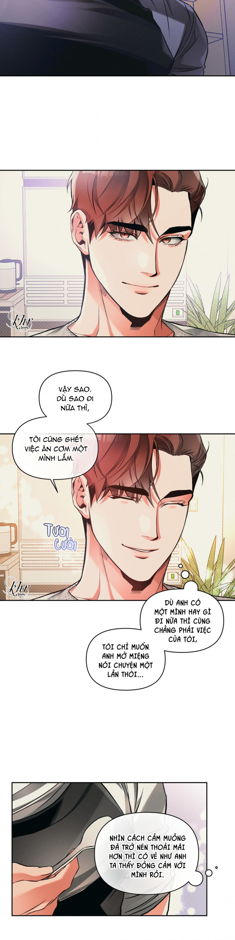 Cẩn Thận Trăng Tròn Tháng 3 Đấy Chapter 14 - Trang 10