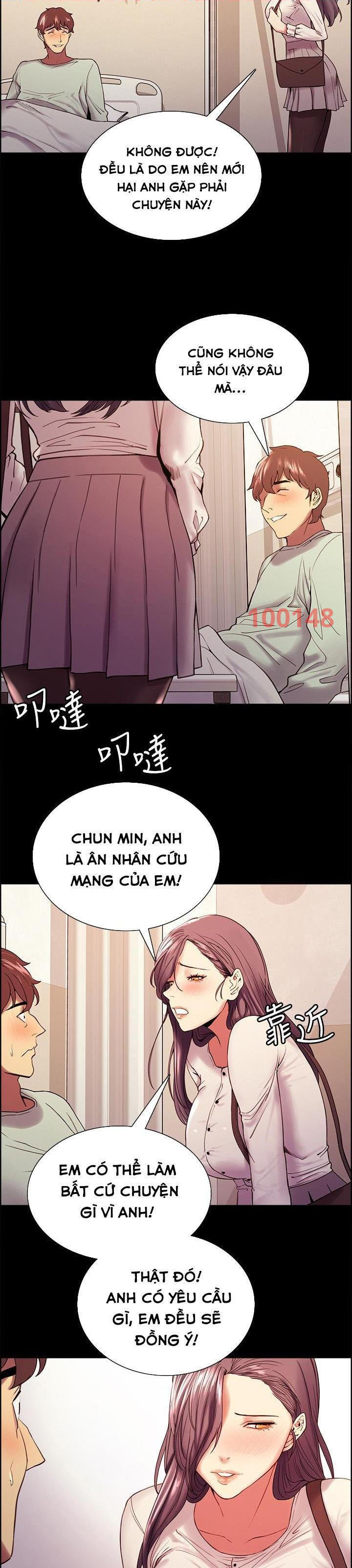 Chạy Trốn Gia Đình Chapter 53 - Trang 21