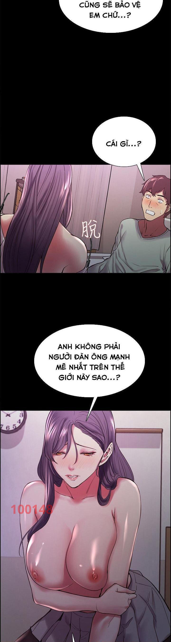 Chạy Trốn Gia Đình Chapter 53 - Trang 28