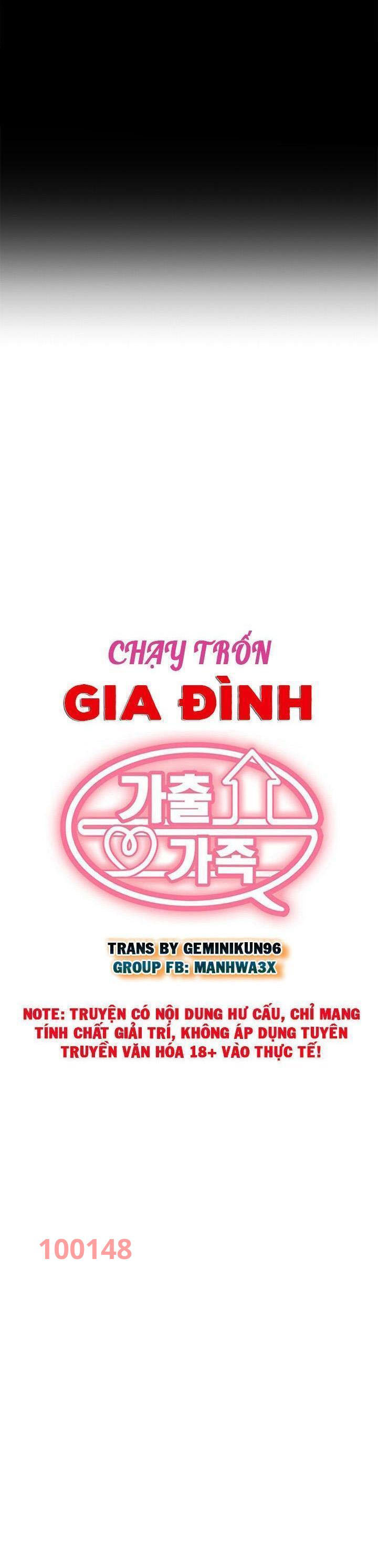 Chạy Trốn Gia Đình Chapter 53 - Trang 4