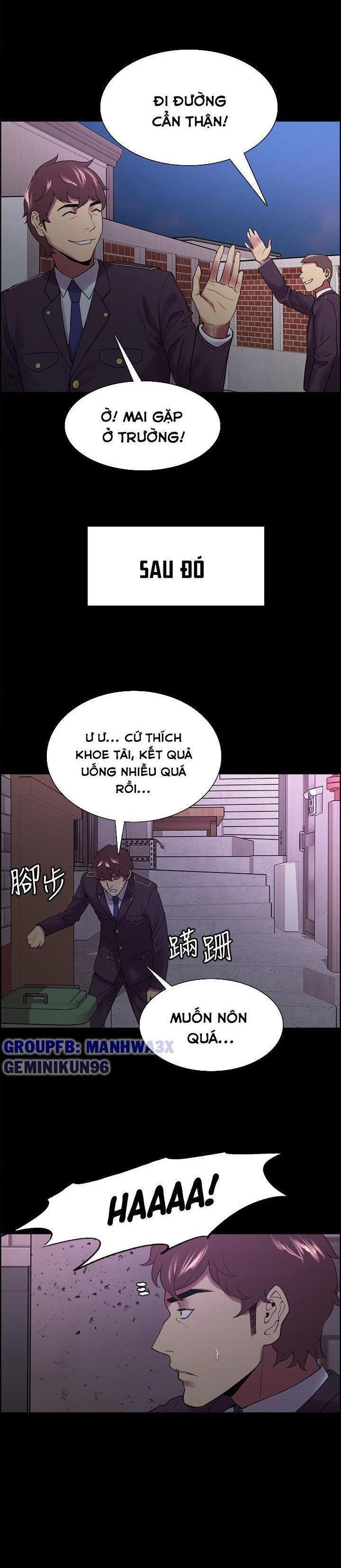 Chạy Trốn Gia Đình Chapter 53 - Trang 7