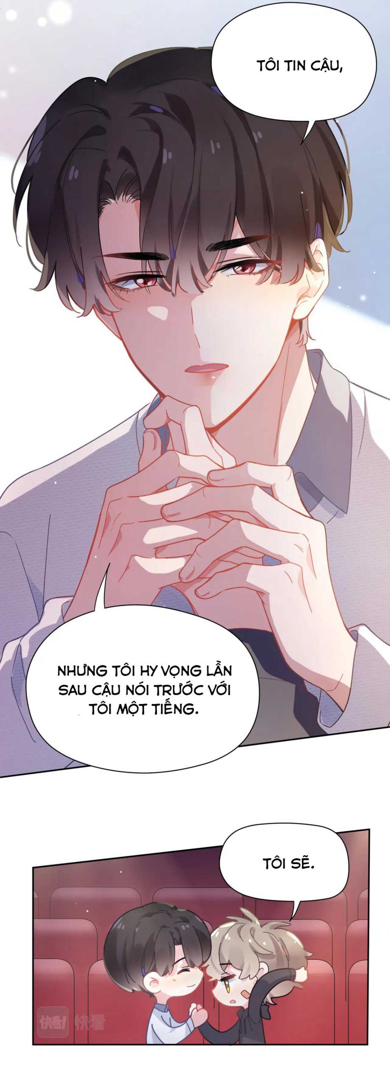 Có Bản Lĩnh Thì Cứ Hung Dữ Đi? Chapter 67 - Trang 11