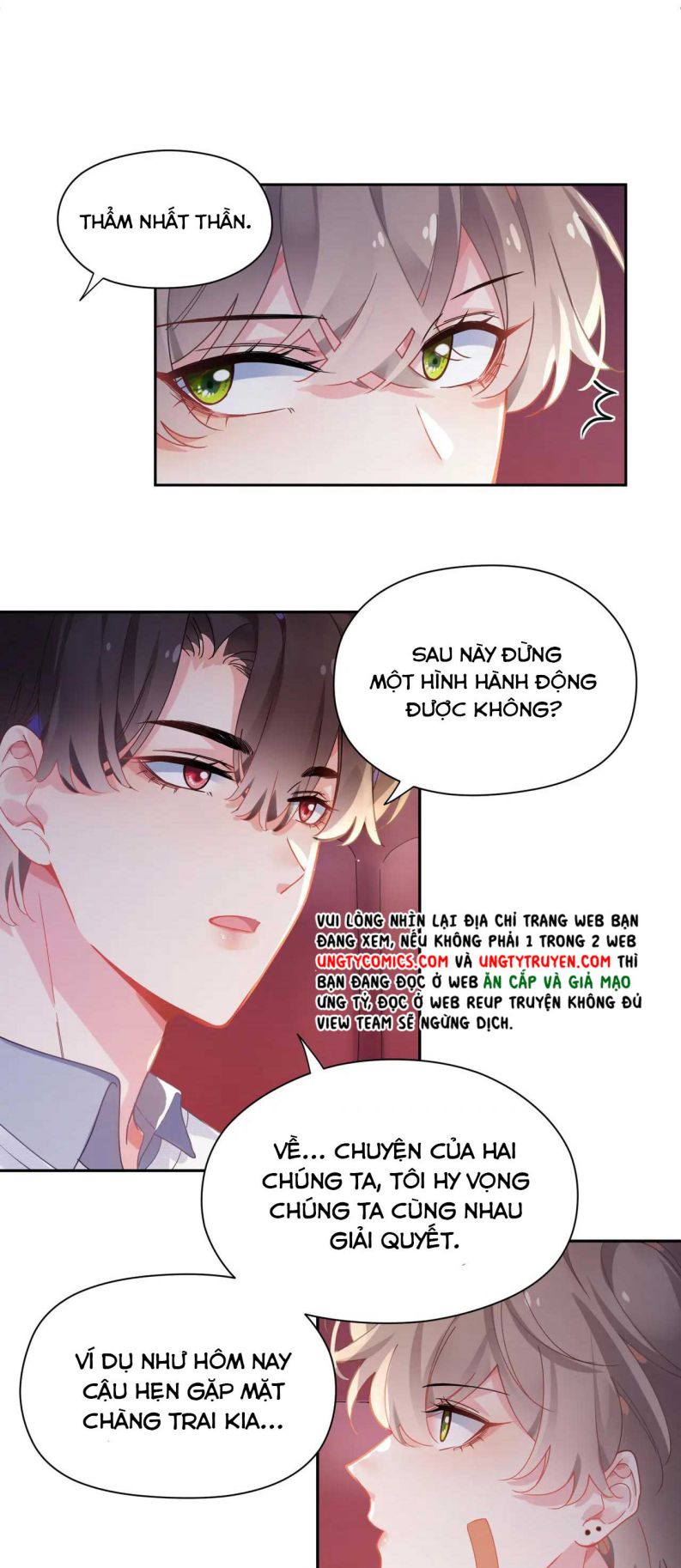 Có Bản Lĩnh Thì Cứ Hung Dữ Đi? Chapter 67 - Trang 8