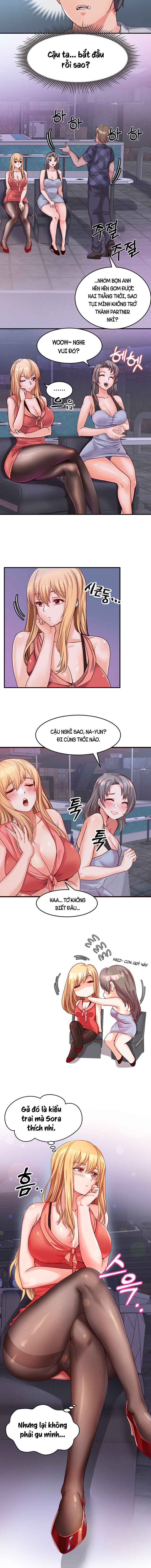 Cuộc Yêu Qua Phone Chapter 3 - Trang 8