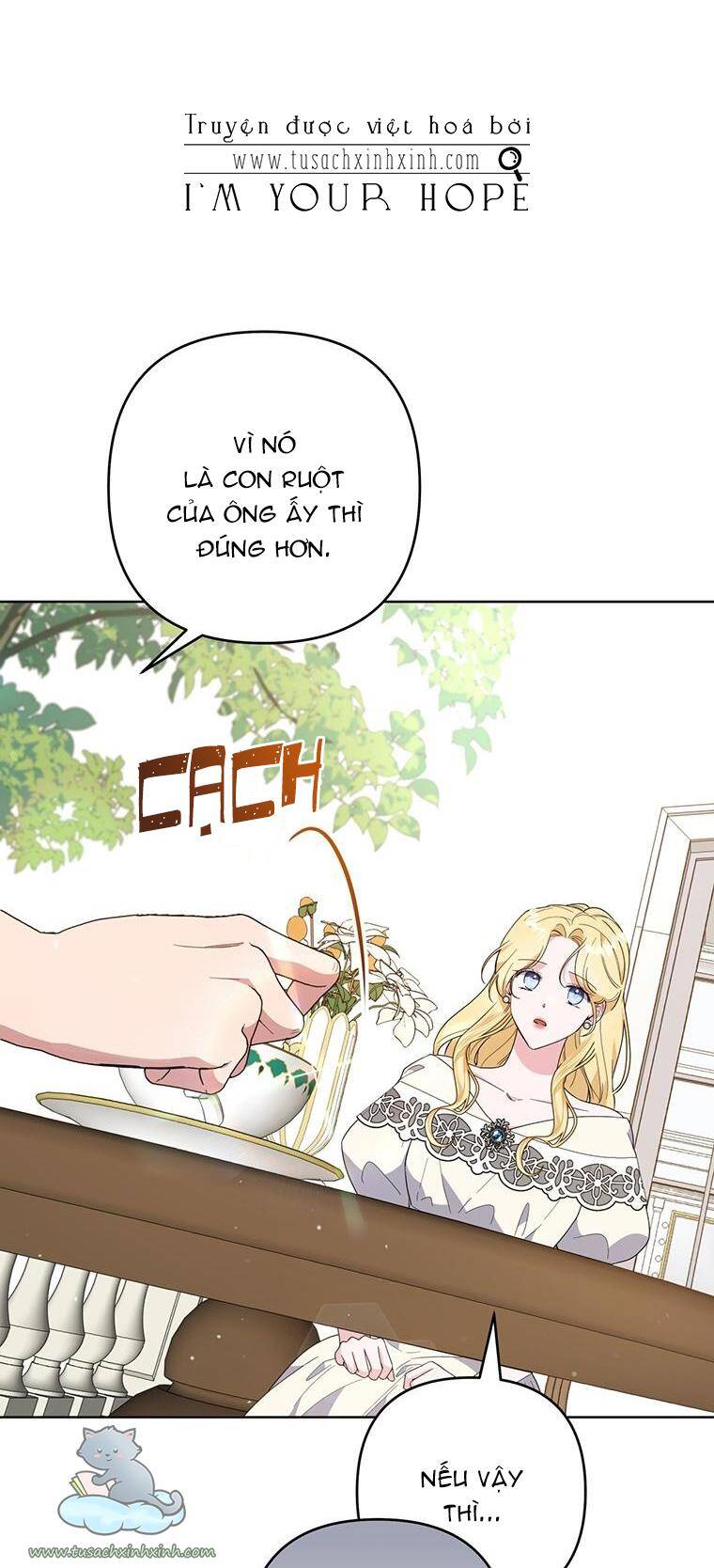 Hãy Để Tôi Được Hiểu Em Chapter 80 - Trang 14