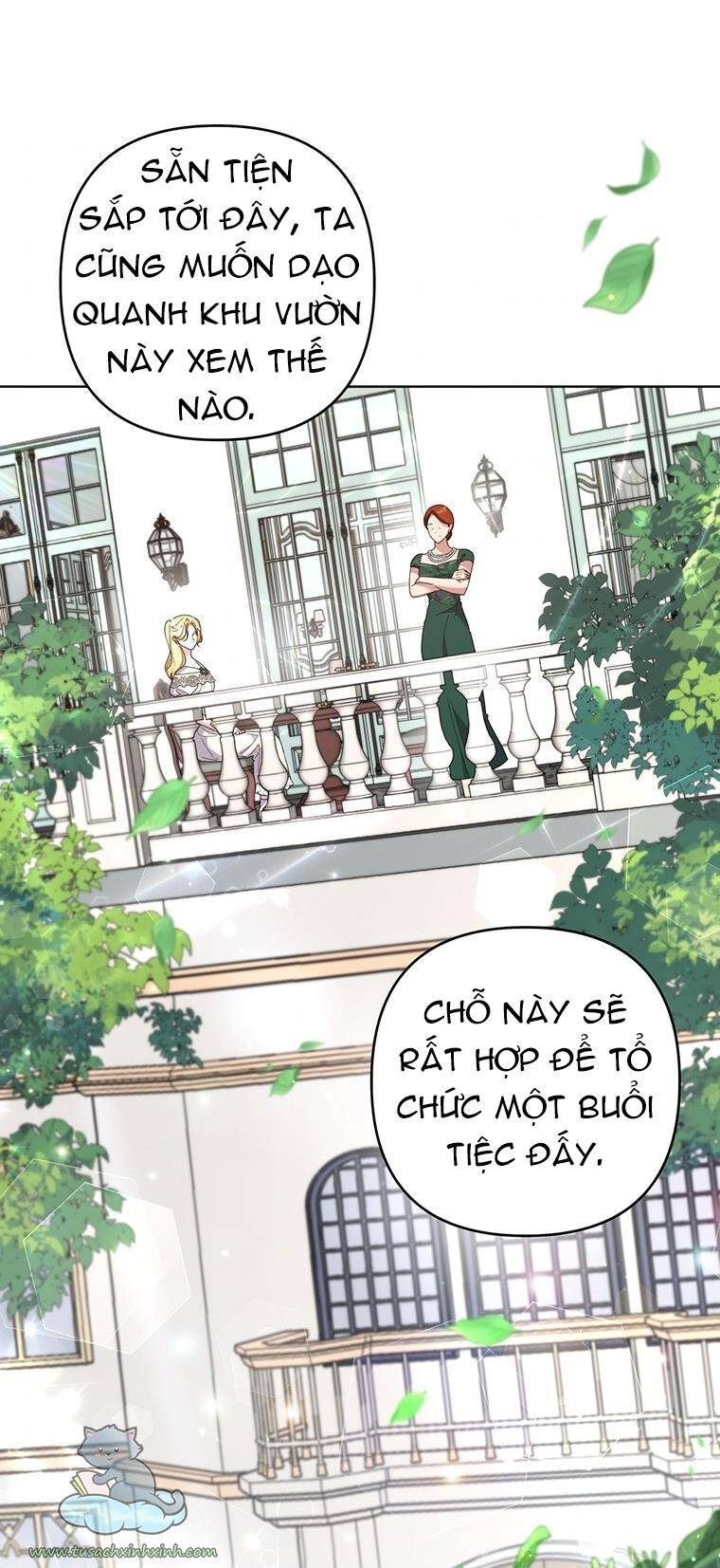 Hãy Để Tôi Được Hiểu Em Chapter 80 - Trang 46