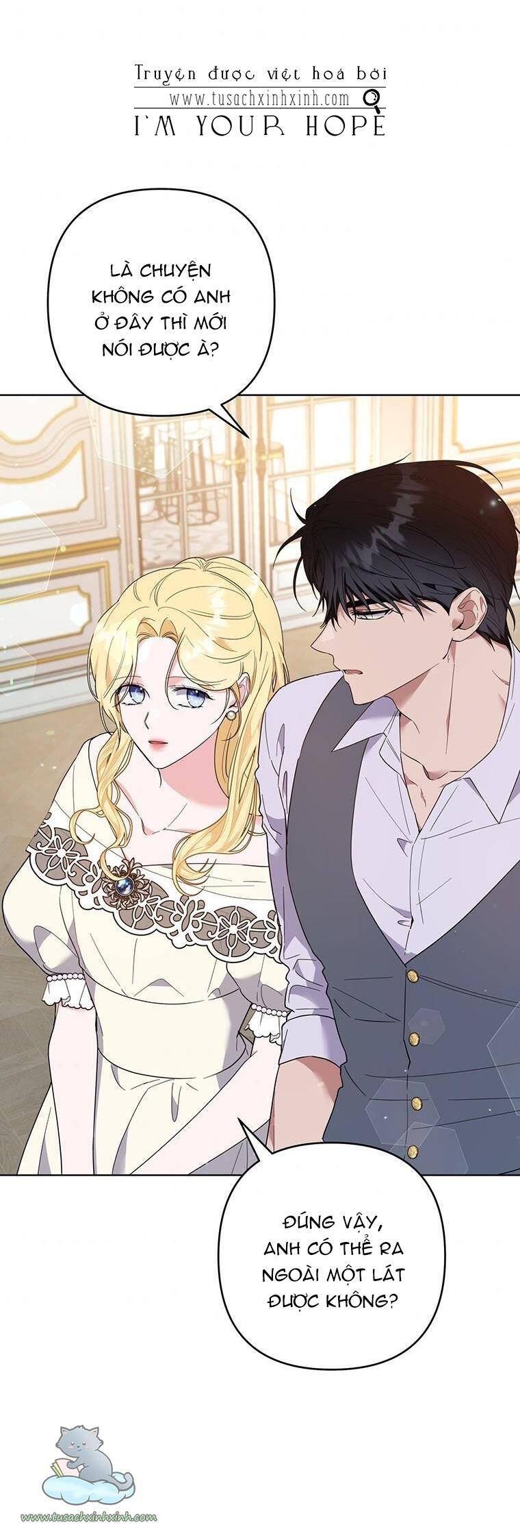 Hãy Để Tôi Được Hiểu Em Chapter 80 - Trang 6