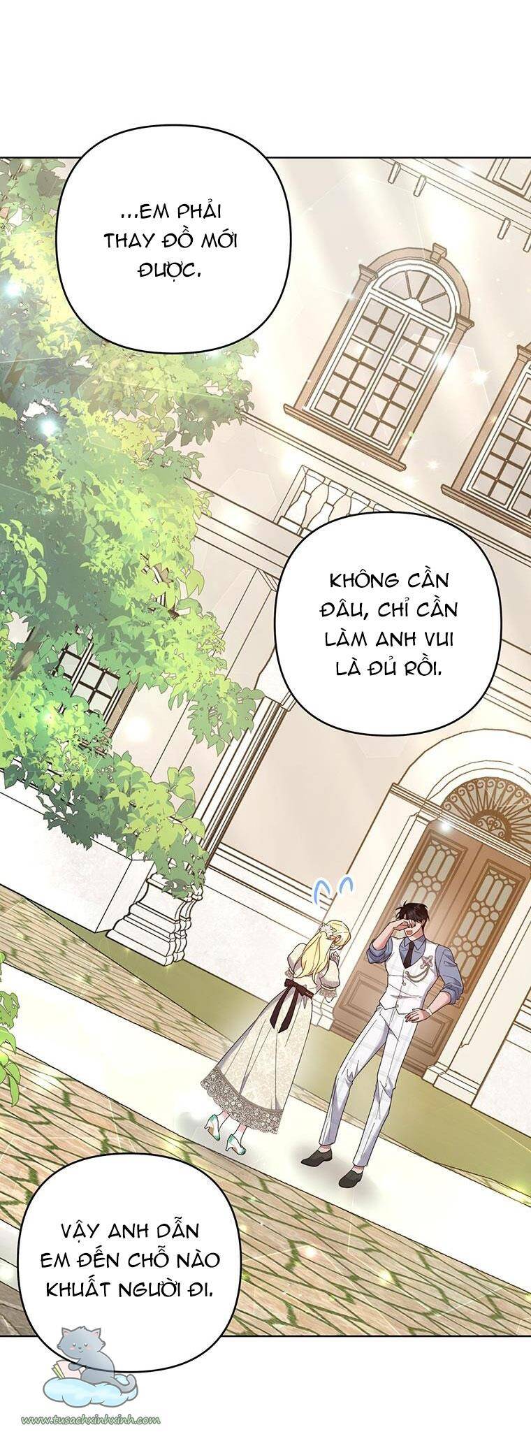 Hãy Để Tôi Được Hiểu Em Chapter 80 - Trang 76