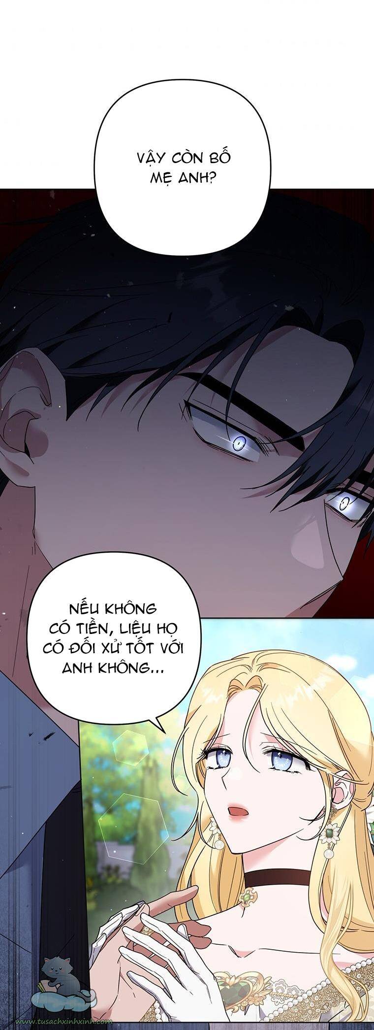 Hãy Để Tôi Được Hiểu Em Chapter 81 - Trang 55